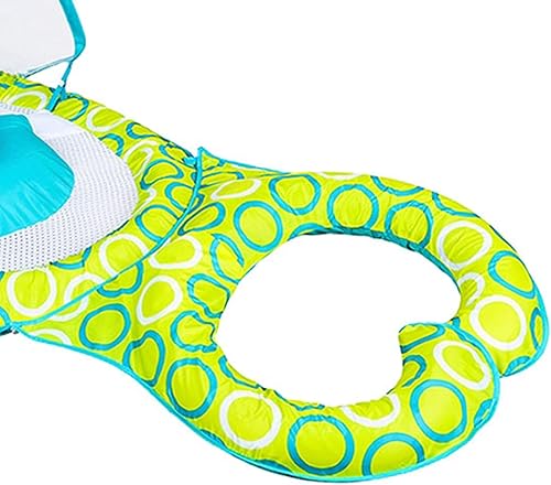 Miniatura 6 de Flotador con toldo primavera mamá y yo por Swimways