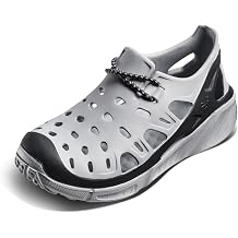 Joybees UKTRK.CGB.J002 Kids Trekking Shoe Color Block Cloud Grey/Black J2