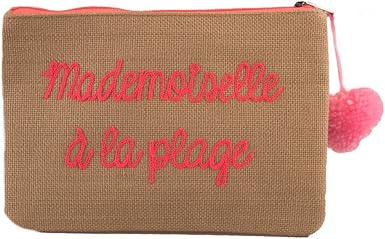 pochette plage