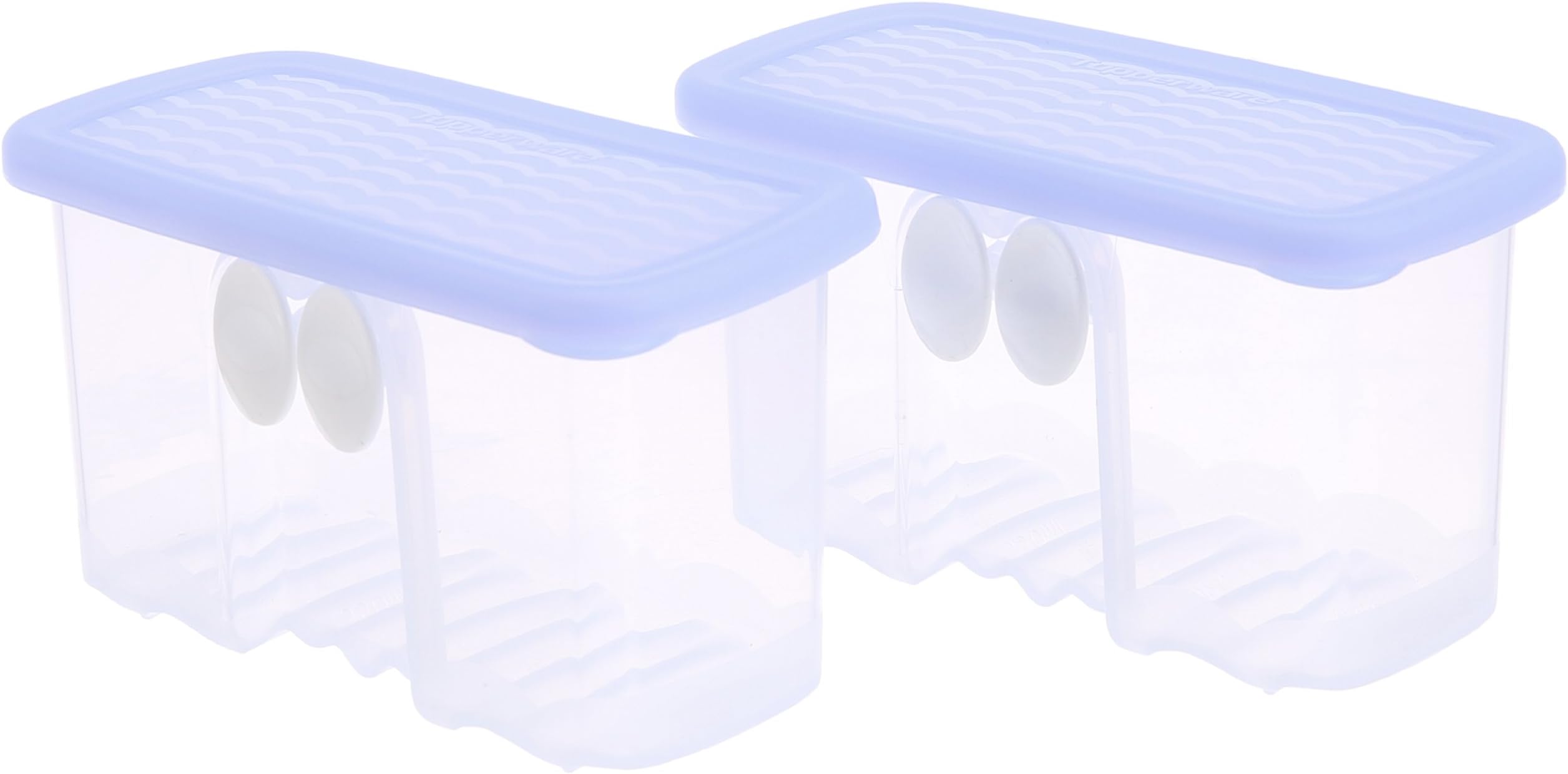 Fridge Smart Mini Container Set, Set of 2,Mulitcolor