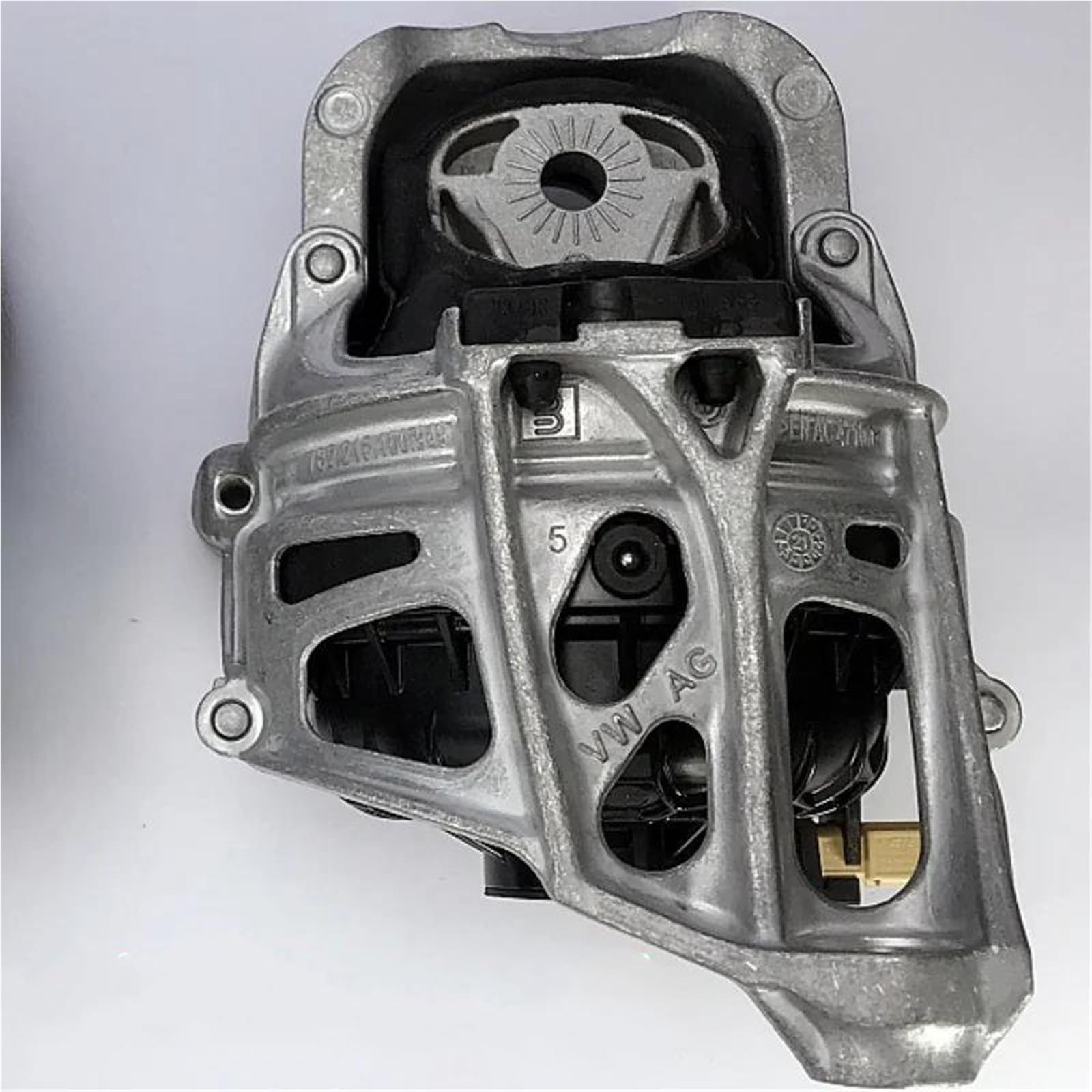 Mounting Car Engine Mounts Transmission Mount for Q5L Q7 4M0199371FG 80D199371A 4M0199372FG 80D199372A(Style 2)