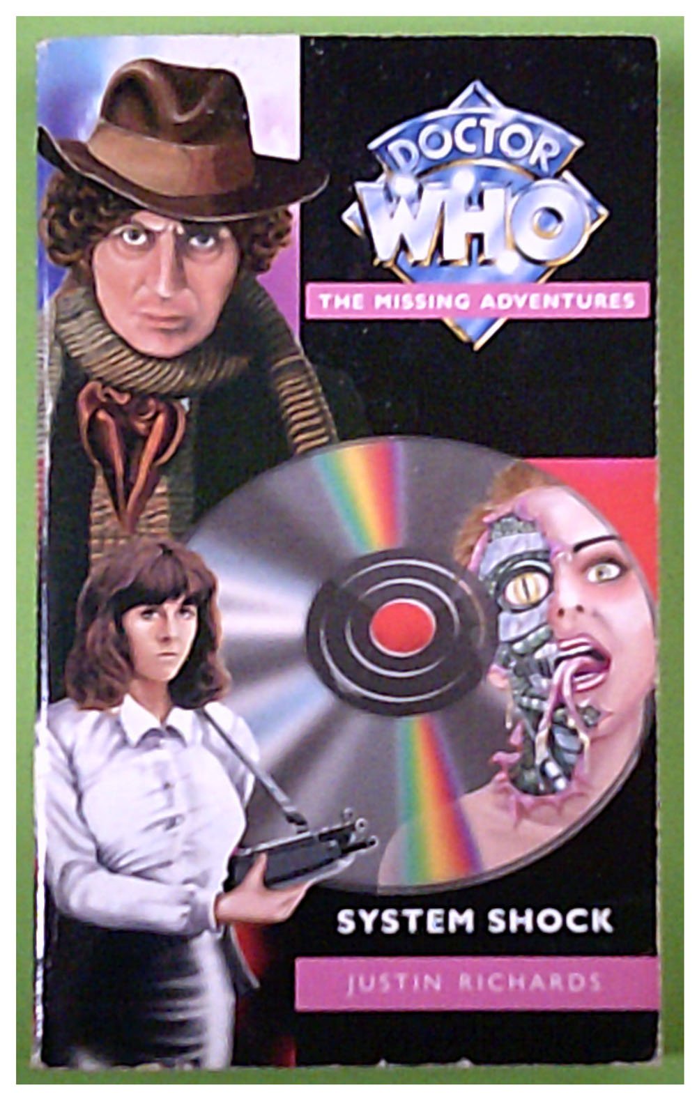 Buy System Shock (Doctor Who Missing Adventures S.) — BookShops.in