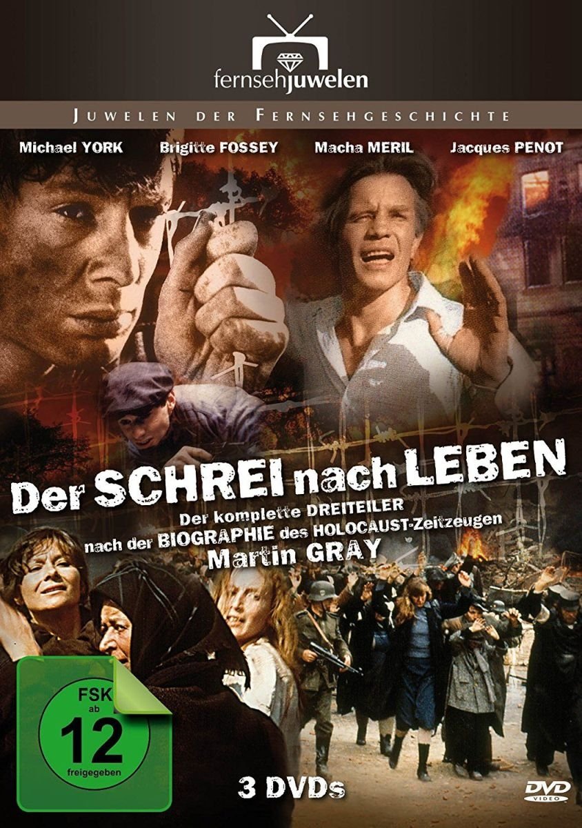 DER SCHREI NACH LEBEN - MOVIE [DVD] [1985]