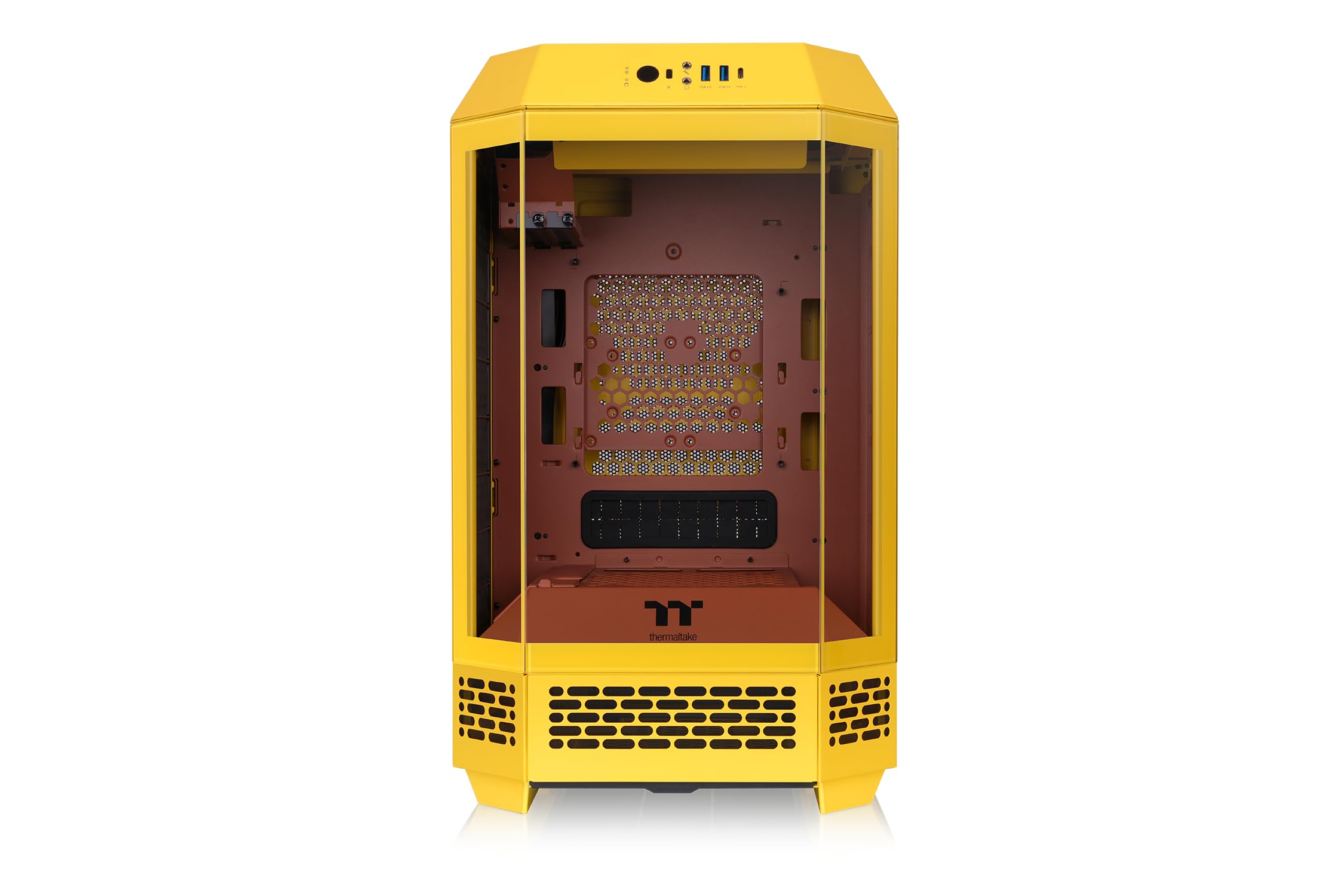 Thermaltake The Tower 250 | Mini Chassis | Butter Caramel