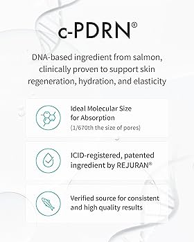 新品　REJURAN PDRNセット Amazon.com: REJURAN® Skincare Repair Set with c-PDRN