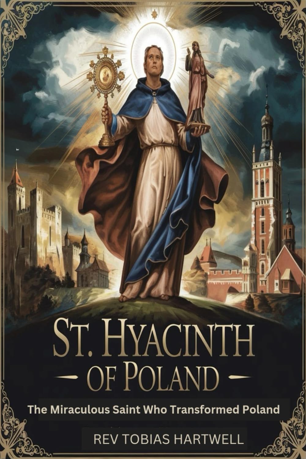 ST. HYACINTH OF POLAND: The Miraculous Saint Who Transformed Poland