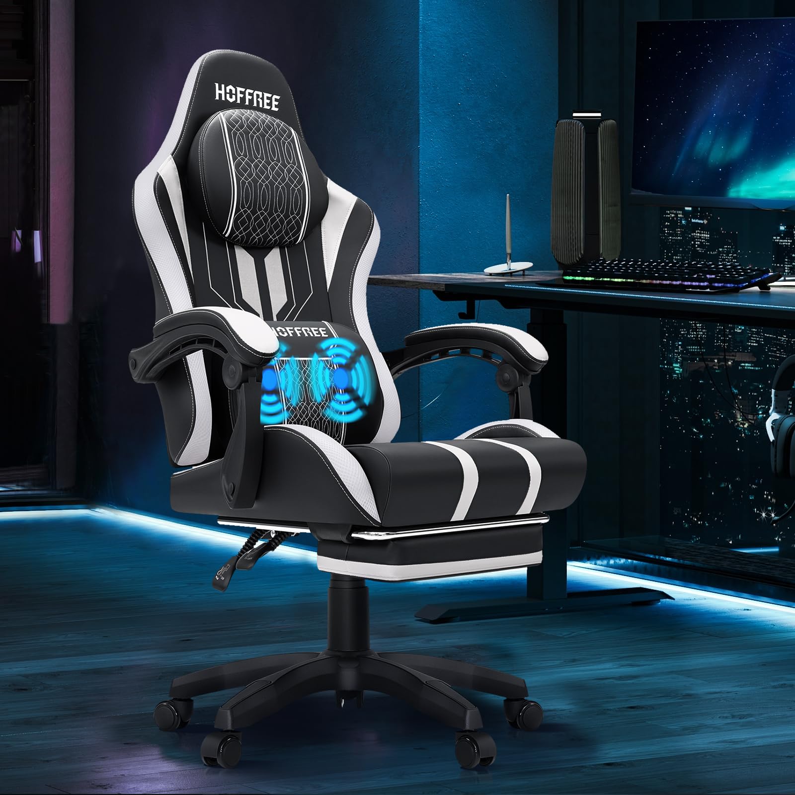Skull Trooper Chair Vitesse Gaming Chair Free Shipping! Hoffree