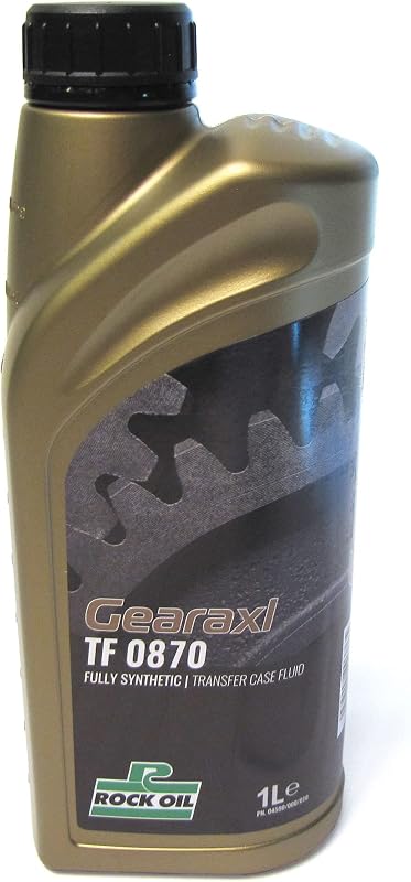 Fluido sintético para caixa de transferência Rock Oil TF-0870 – 1 litro
