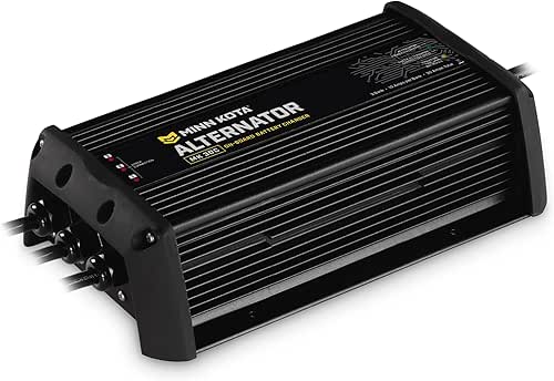 Minn Kota On-Board Alternator Charger