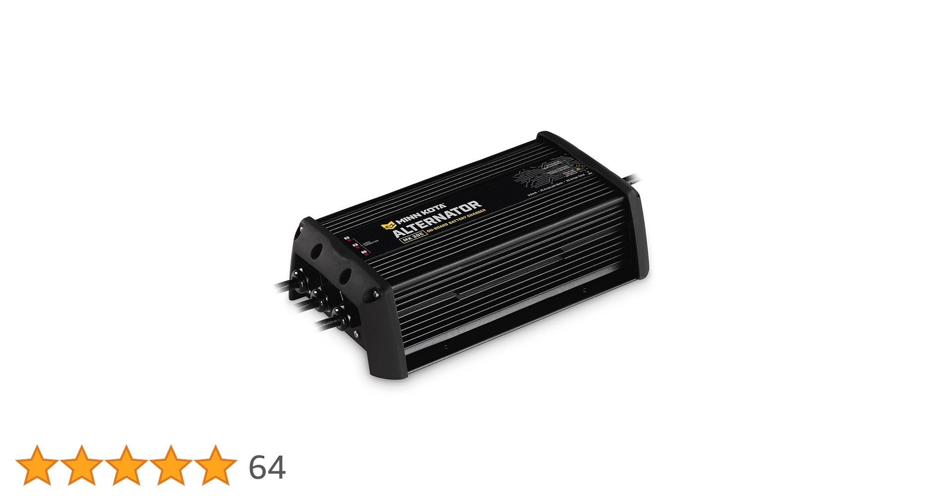 Amazon.co.jp: Minnコタ - Minnkota MK-3 - 直流トリプル銀行