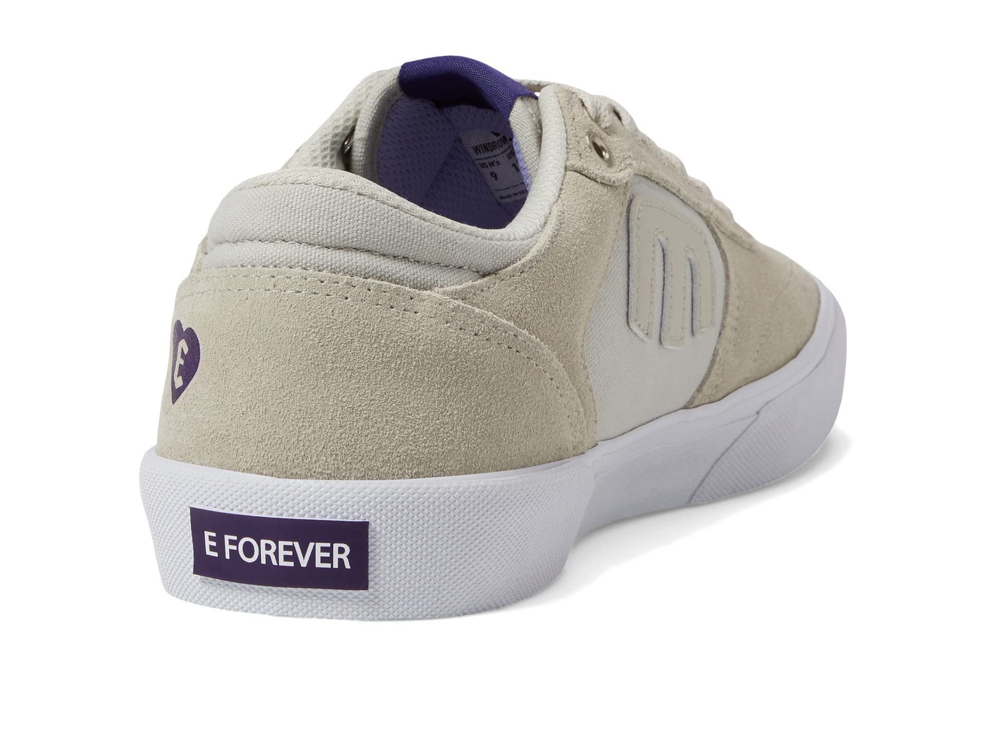 Etnies Herren Windrow Vulc Low X Henry Gartland Top Skate-Schuh