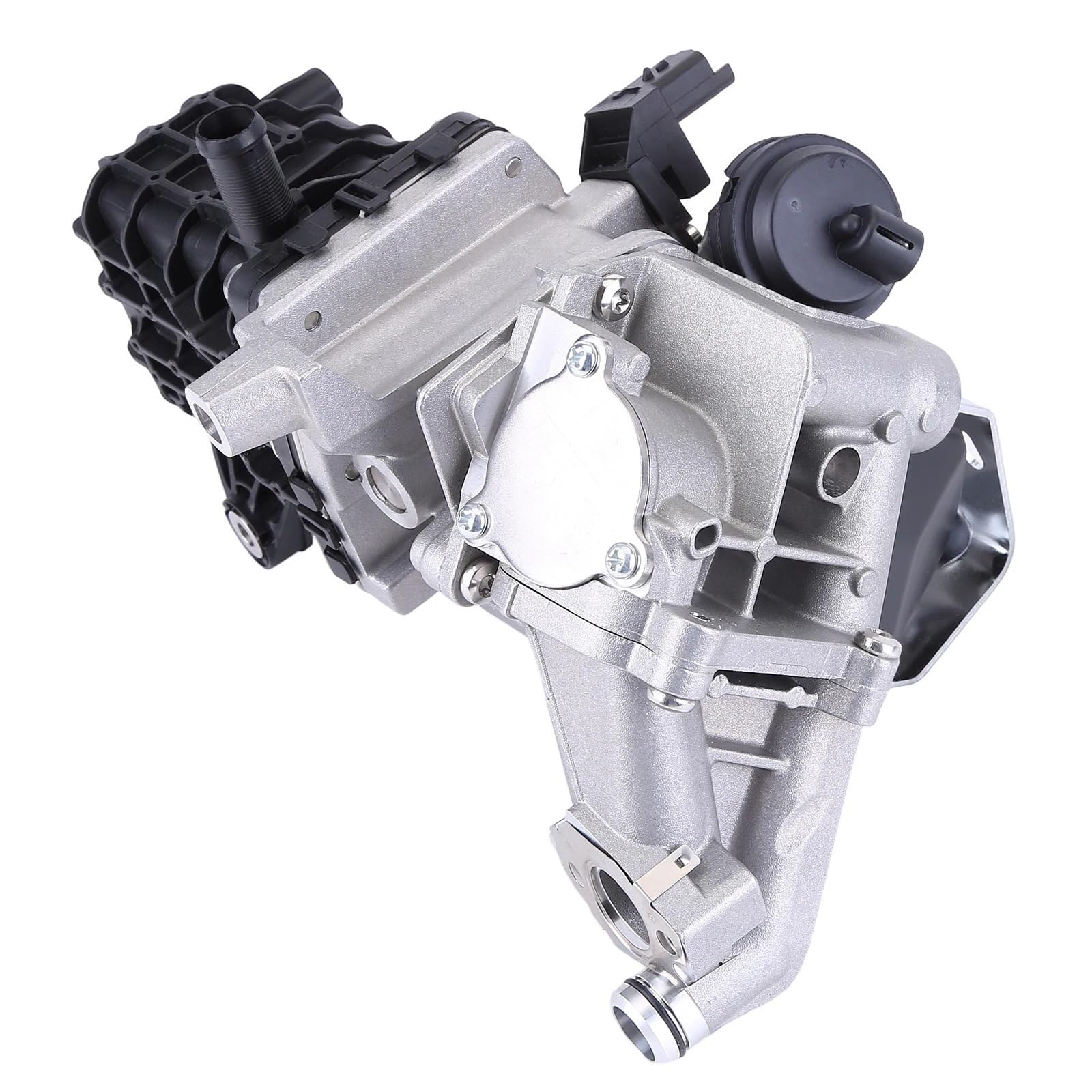 Uniwersalny zawór EGR‌ Pasuje do Citroen Pasuje do Peugeot 5008 3008 DS5 Zespół zaworu EGR 9807593080 1861749, 2267338