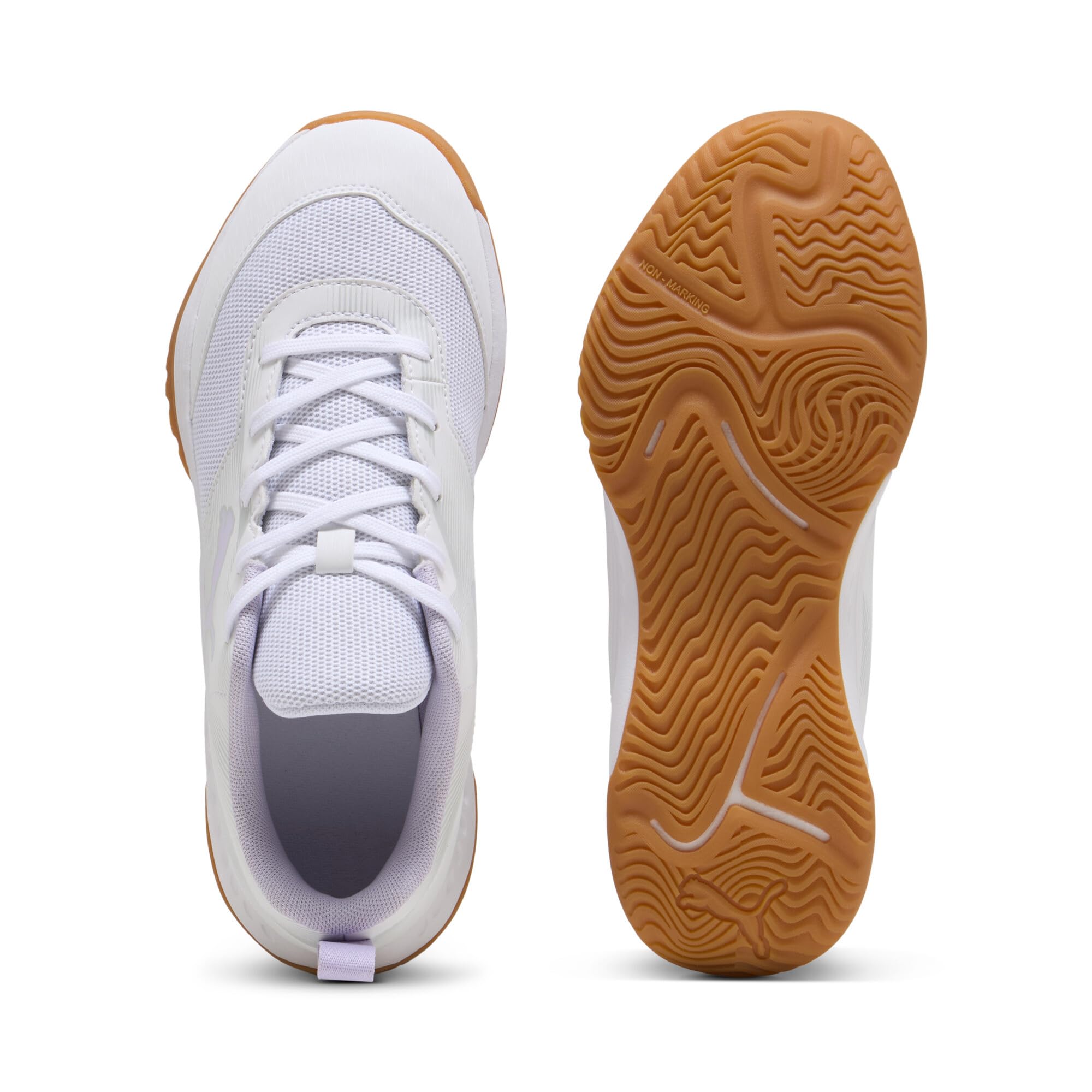 Puma Kinder Hallenschuh Varion 3 Jr 109097 02 Puma White/Puma Black
