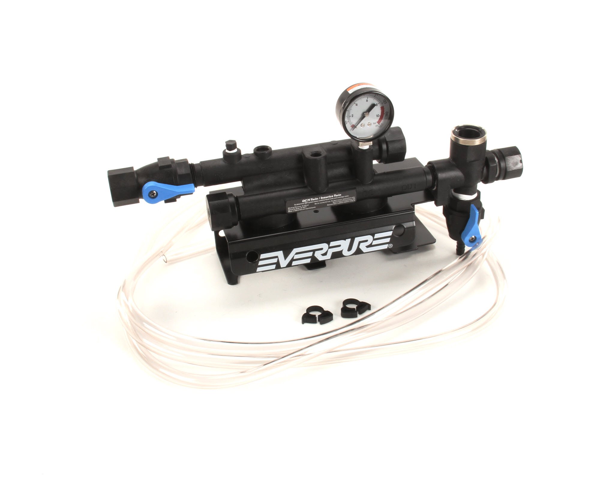 Amazon.com: Everpure 9272-22 QC7L Twin Head Only : Tools & Home