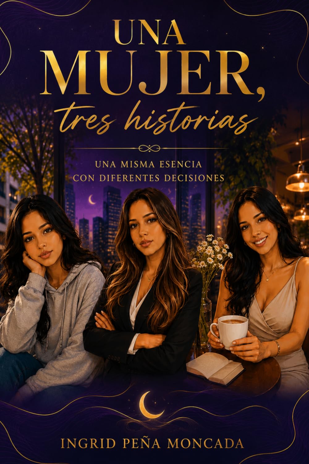 UNA MUJER: TRES HISTORIAS