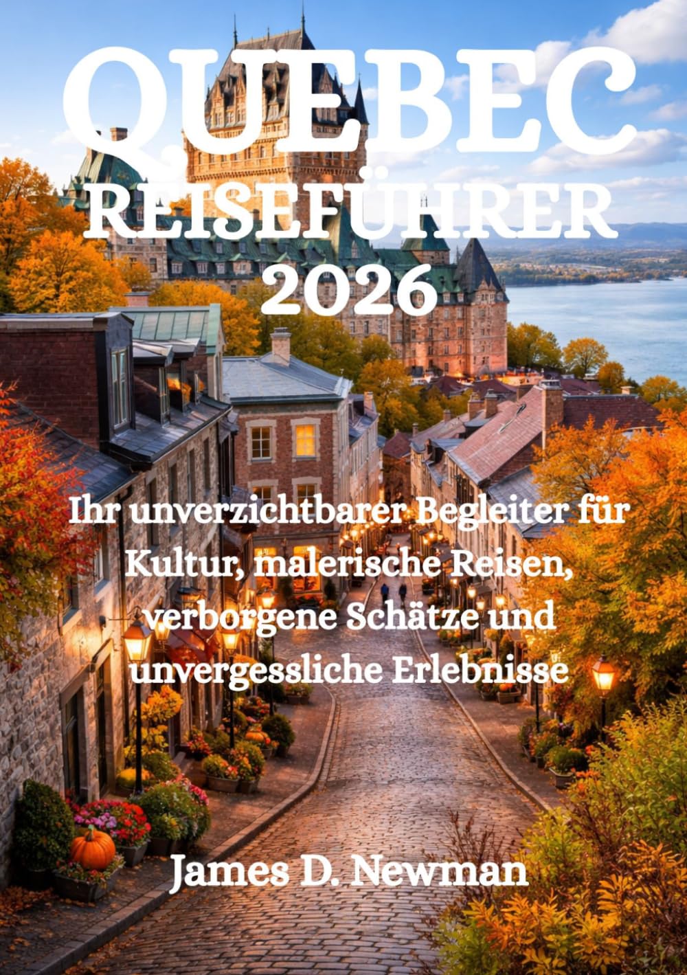 QUEBEC-REISEFÜHRER 2026: Ihr unverzichtbarer Begleiter für Kultur, malerische Reisen, verborgene Schätze und unvergessliche Erlebnisse
