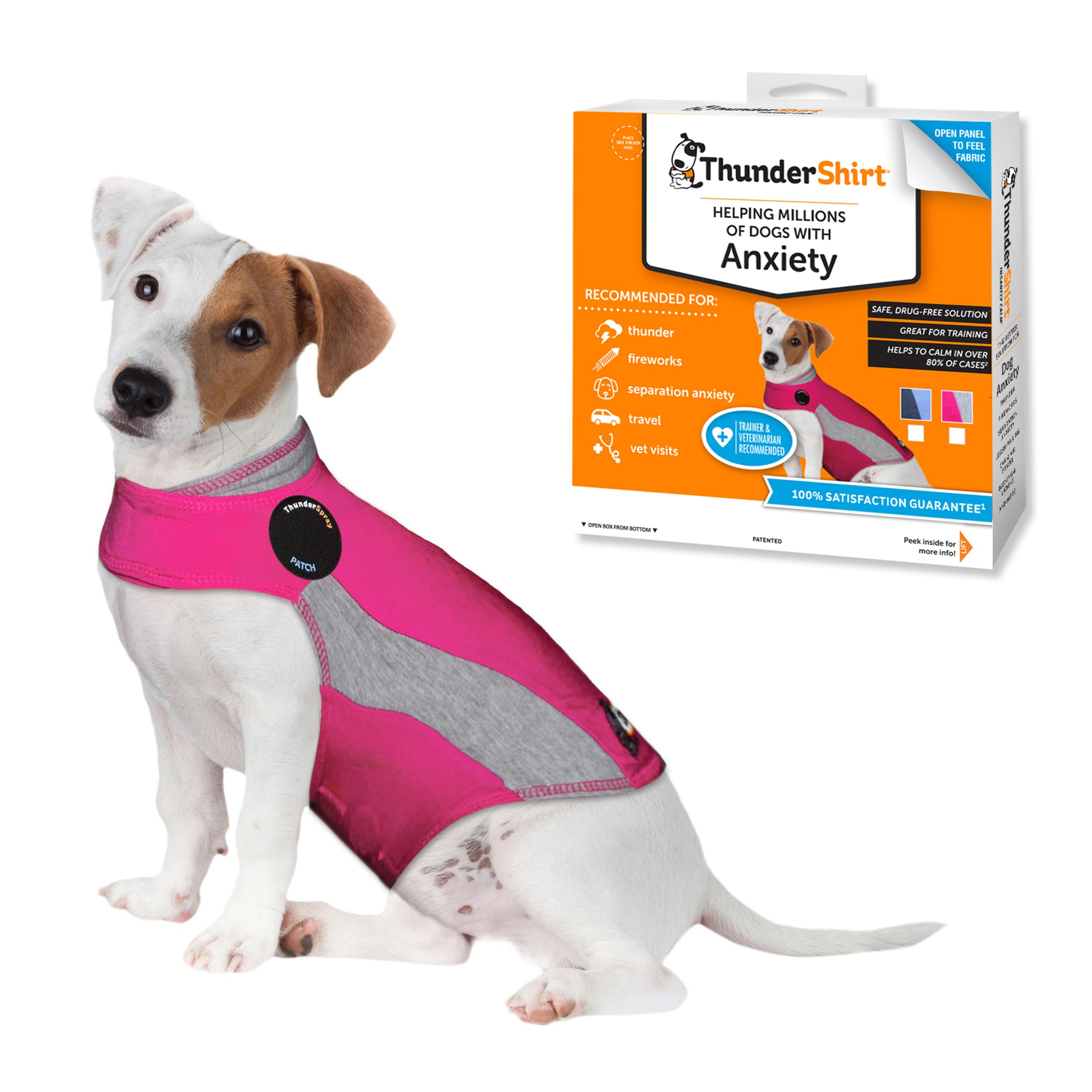 Thundershirt, Polo per Cani