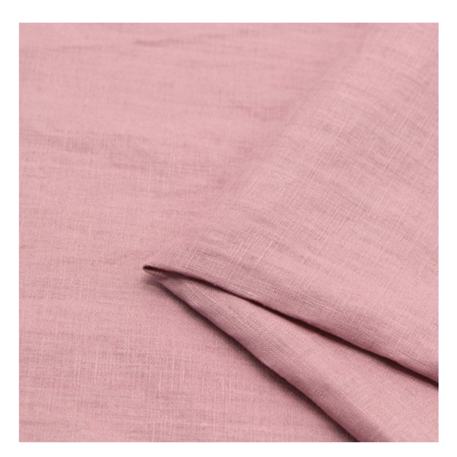 Tissu de couture en lin doux pour créer vos coussins et sacs personnalisés
