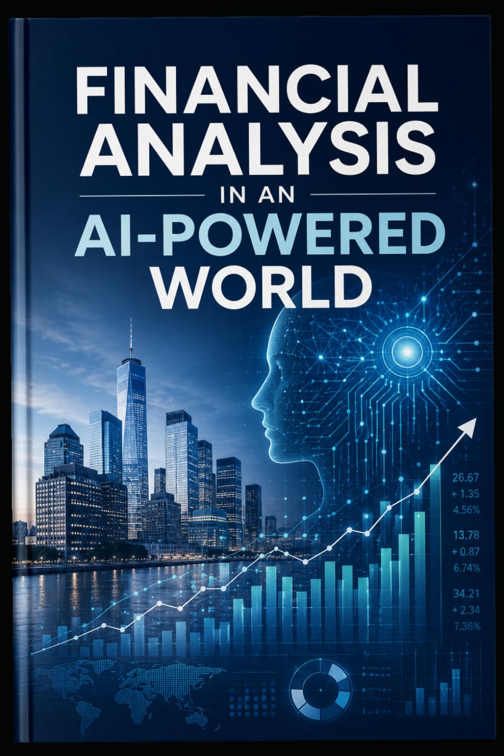 Financial Analysis In An AI-Powered World: Textbook for Graduate and Undergraduate Financial Analysis