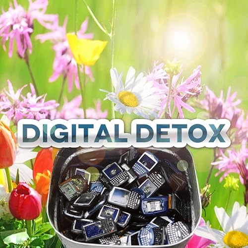 Digital Detox Nature Sounds For Relaxation Yoga