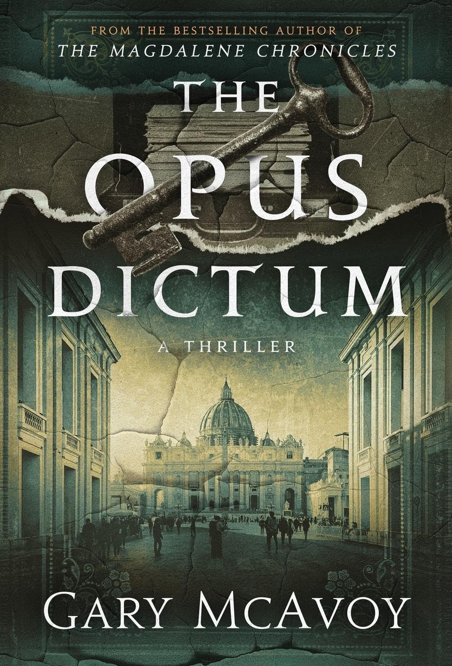Buy The Opus Dictum — BookShops.in