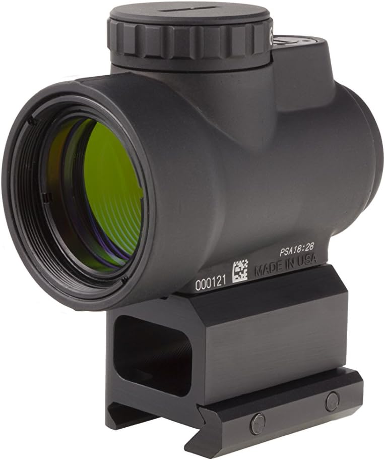 Trijicon MRO 2.0 MOA Adjustable Green Dot Scopes