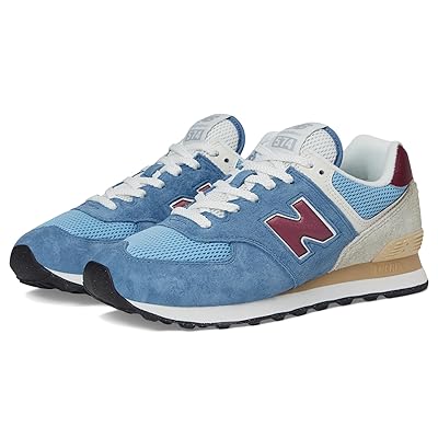 New Balance Classics U574v1 Shoes Shoreline Blue/Stillwater
