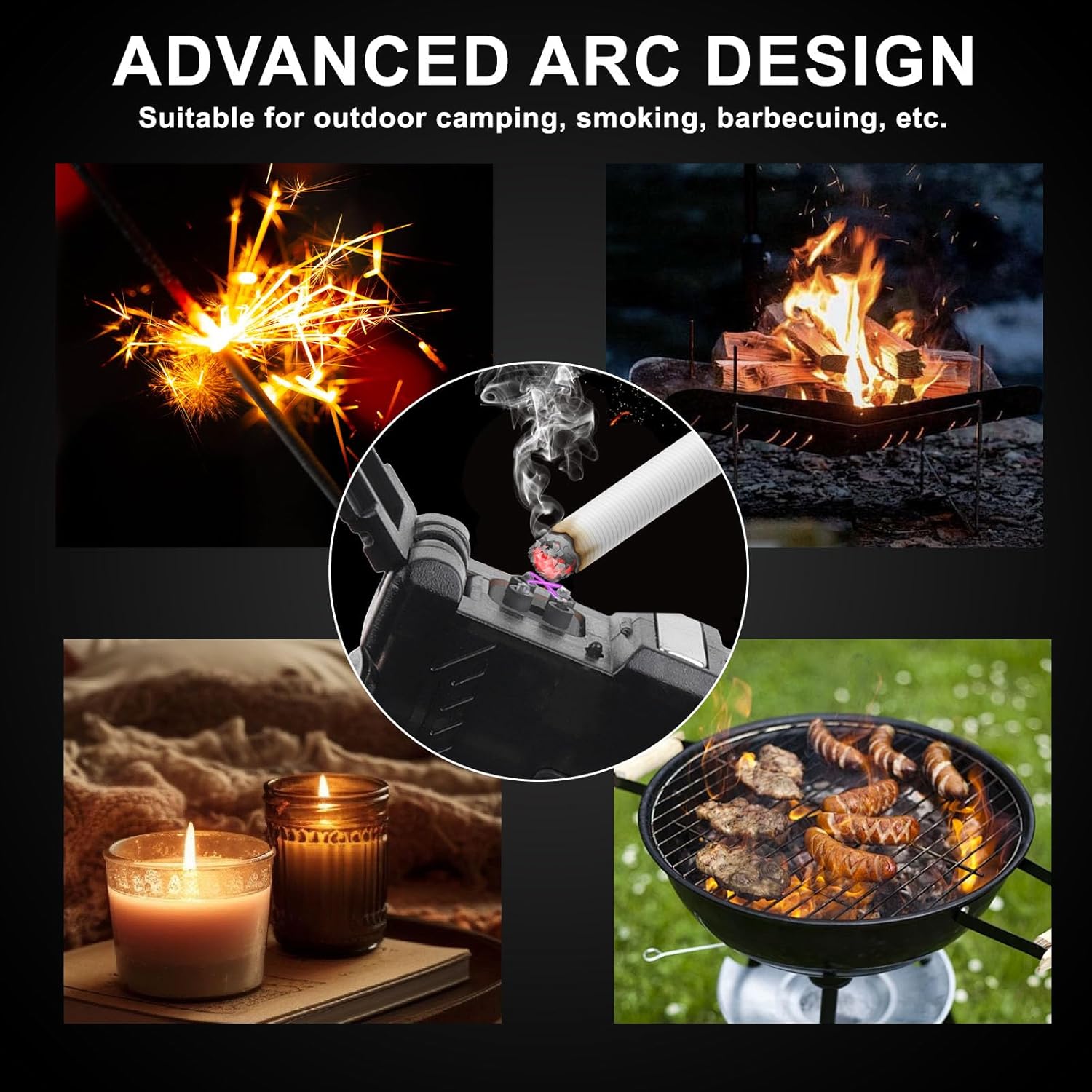 Rechargeable EDC Flashlight,13 Mode Mini Flashlights with UV Light, Pocket Small Flashlights, Keychain Flashlight Lightweight- for Everyday Carry, Camping, Hiking, Emergency