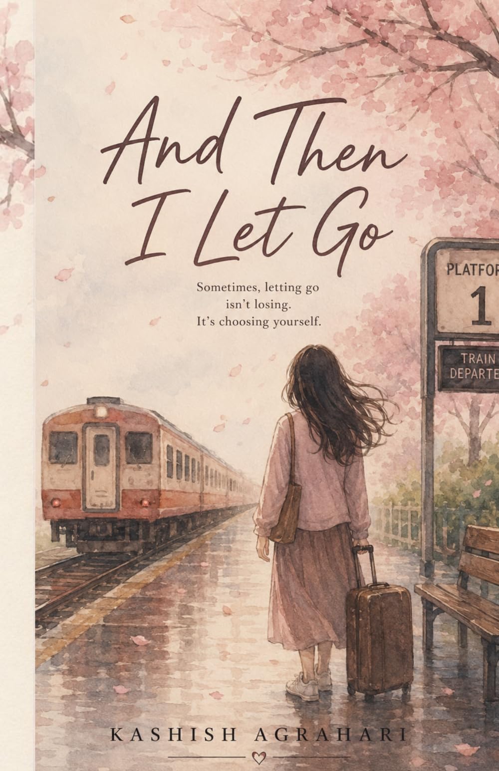 And Then I Let Go