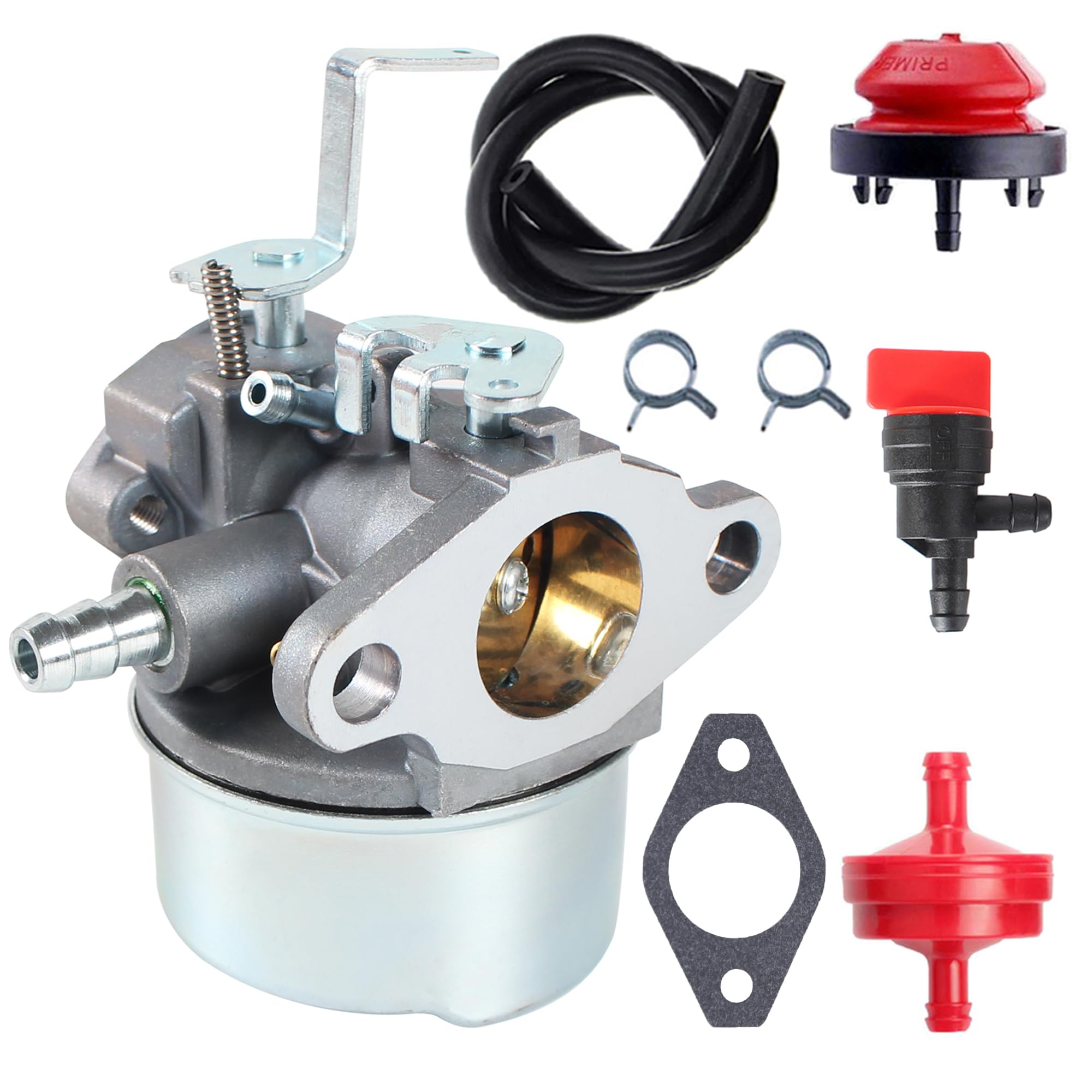 Amazon.com: 632751 640308A Carburetor for Toro CCR2500 38420 38421