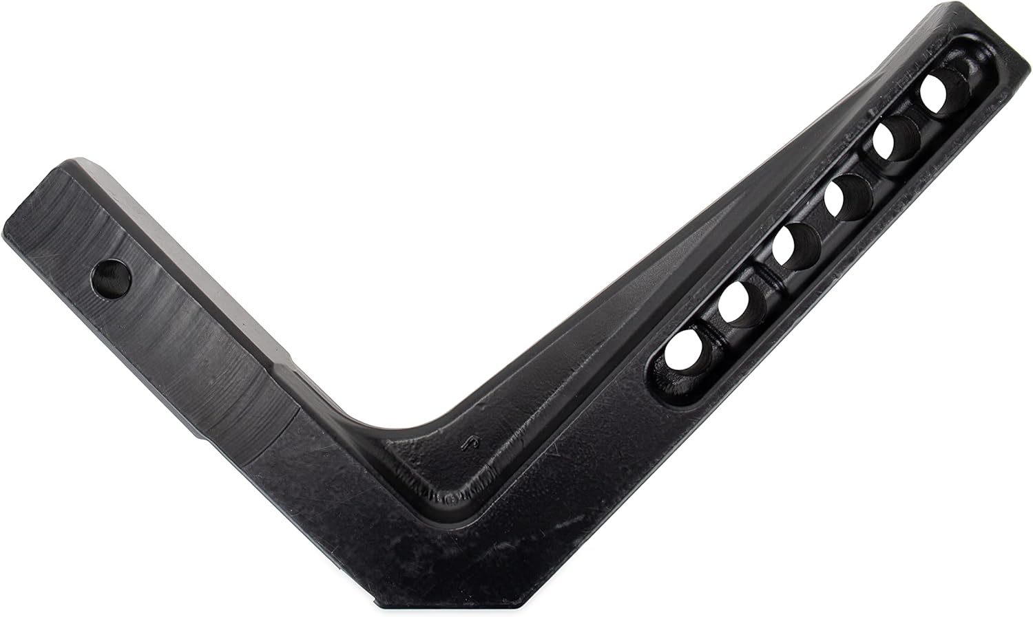 Eaz-Lift Ball Mount Shank | Features an Adjustable Design, Powder-Coated Finish, and Fits a 2-inch x 2-inch Receiver (48132)