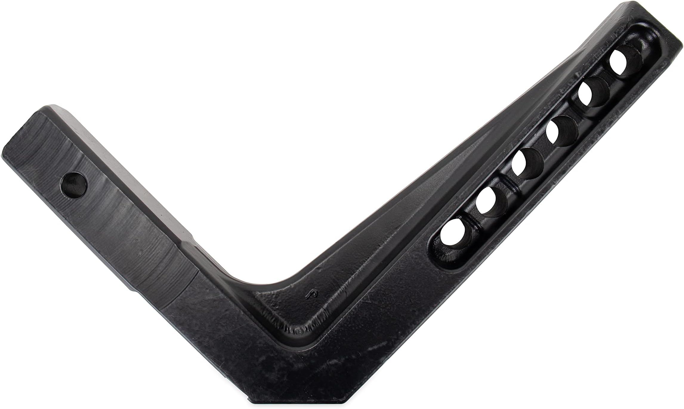 Eaz-Lift Ball Mount Shank | Features an Adjustable Design, Powder-Coated Finish, and Fits a 2-inch x 2-inch Receiver (48132)