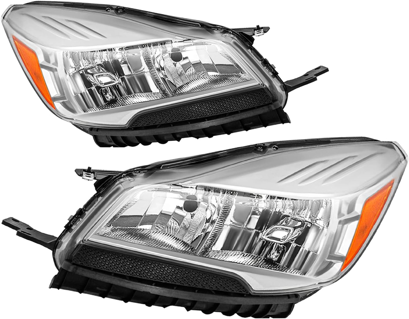 JSBOYAT Headlight Assembly for 2013–2016 Ford Escape Left & Right