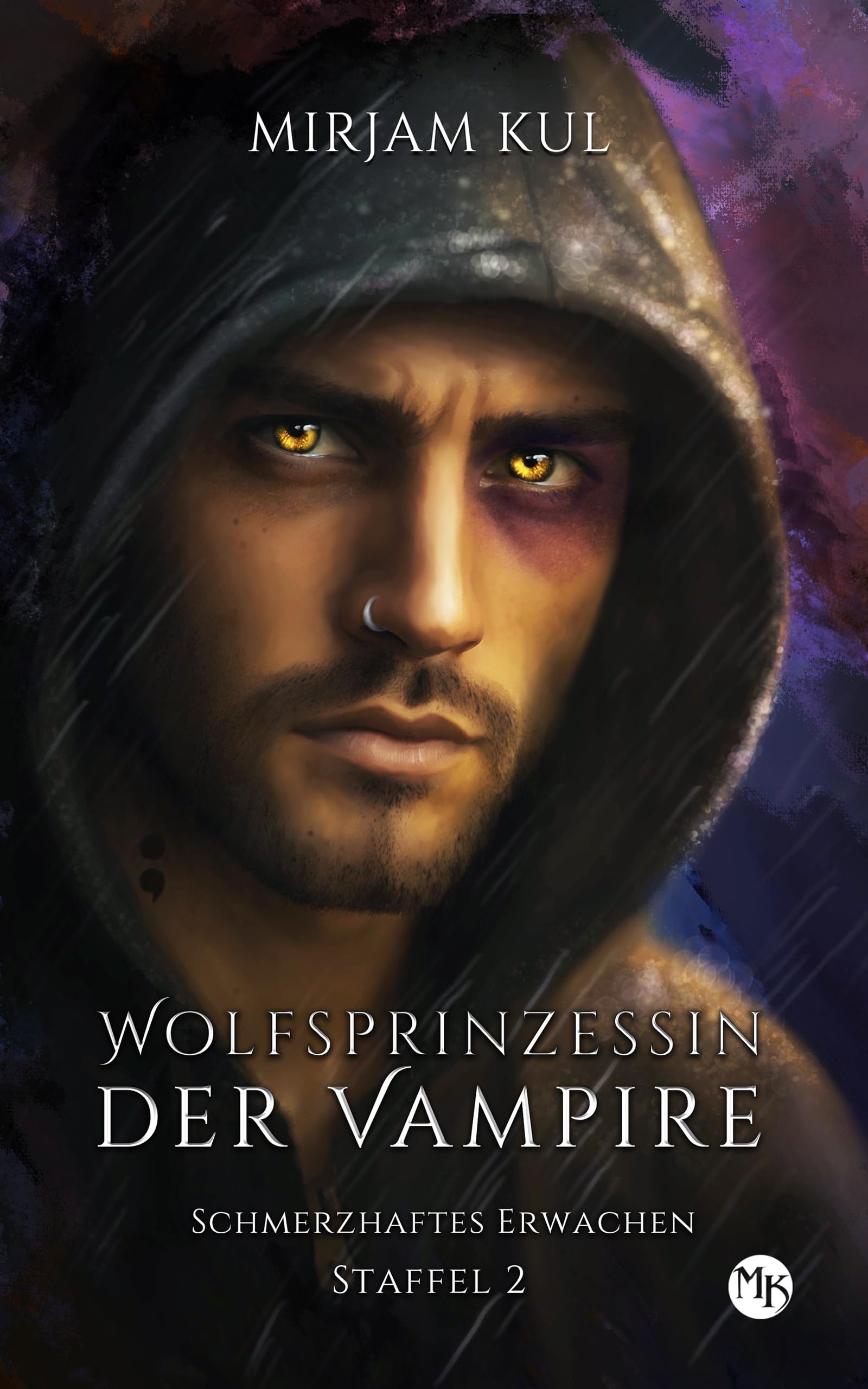 Schmerzhaftes Erwachen (Wolfsprinzessin der Vampire - Staffel 2, Band 14)