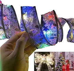 Fita Pisca Pisca Natal Fio Fada 10 metros Led Rgb Iluminação Decorativa