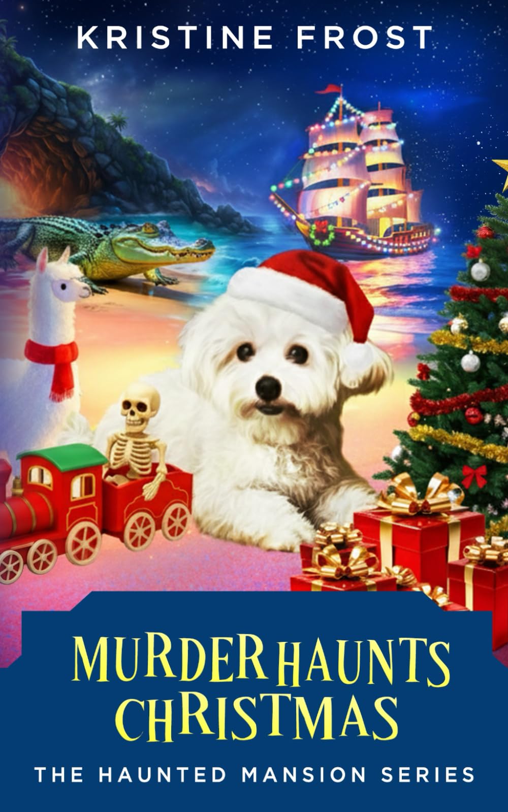 Murder Haunts Christmas