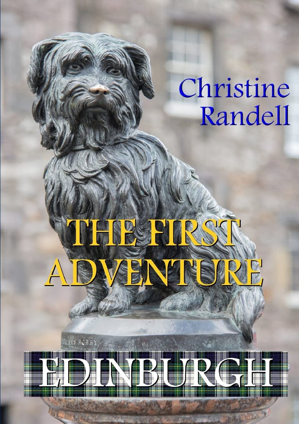 The First Adventure - Edinburgh