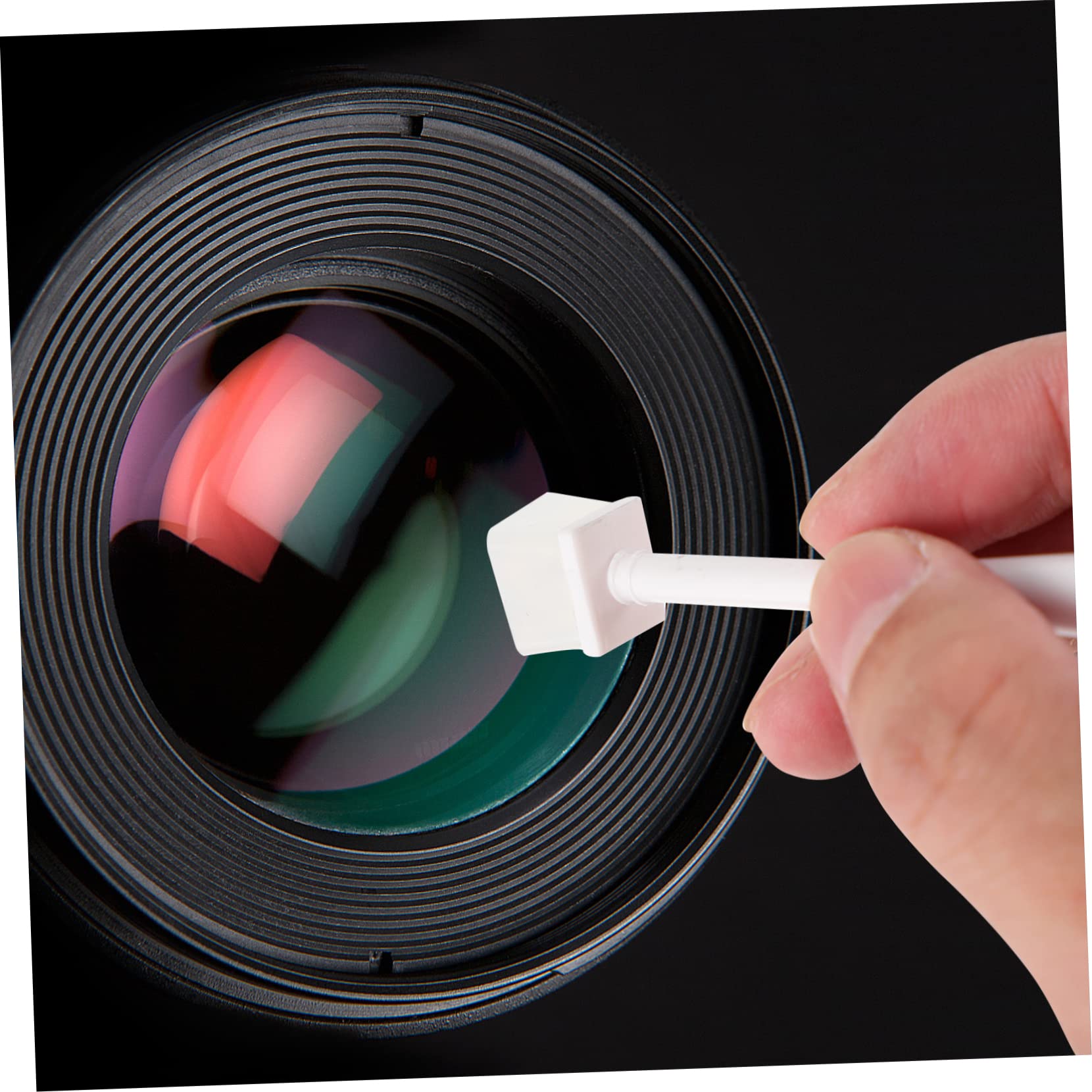 jojofuny 3piezas Limpiador De Sensor De Cámara Jelly De Gel para Limpieza De Ccd Cmos y para Sin Rayones Color Aleatorio