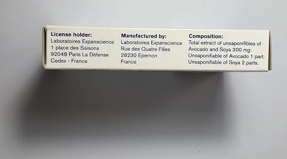 Kaxilu Piascledine 300 (2 Box - 60 Capsules)