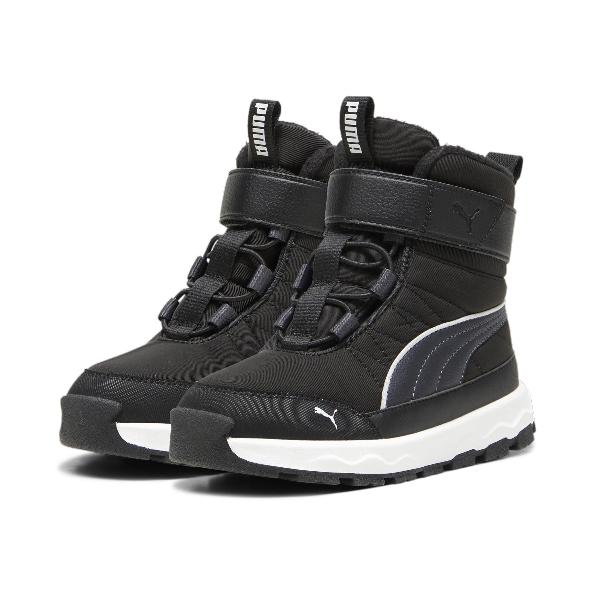 PUMA Evolve Alternative Schneeschuhe, Unisex, Kinder