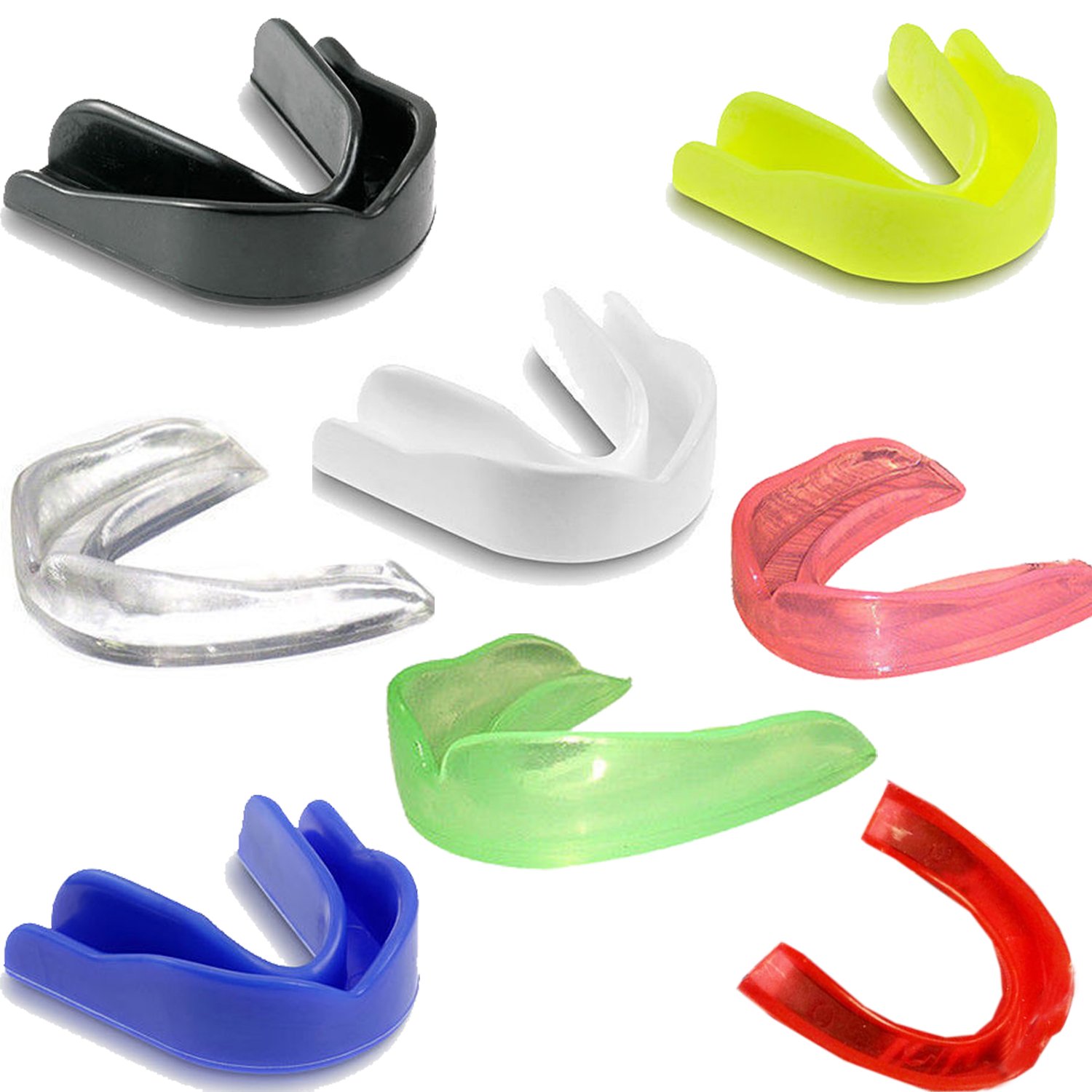 Buy Gum Shield Mouth Guard Boil Bite Mouthguard All Sport Boxing
