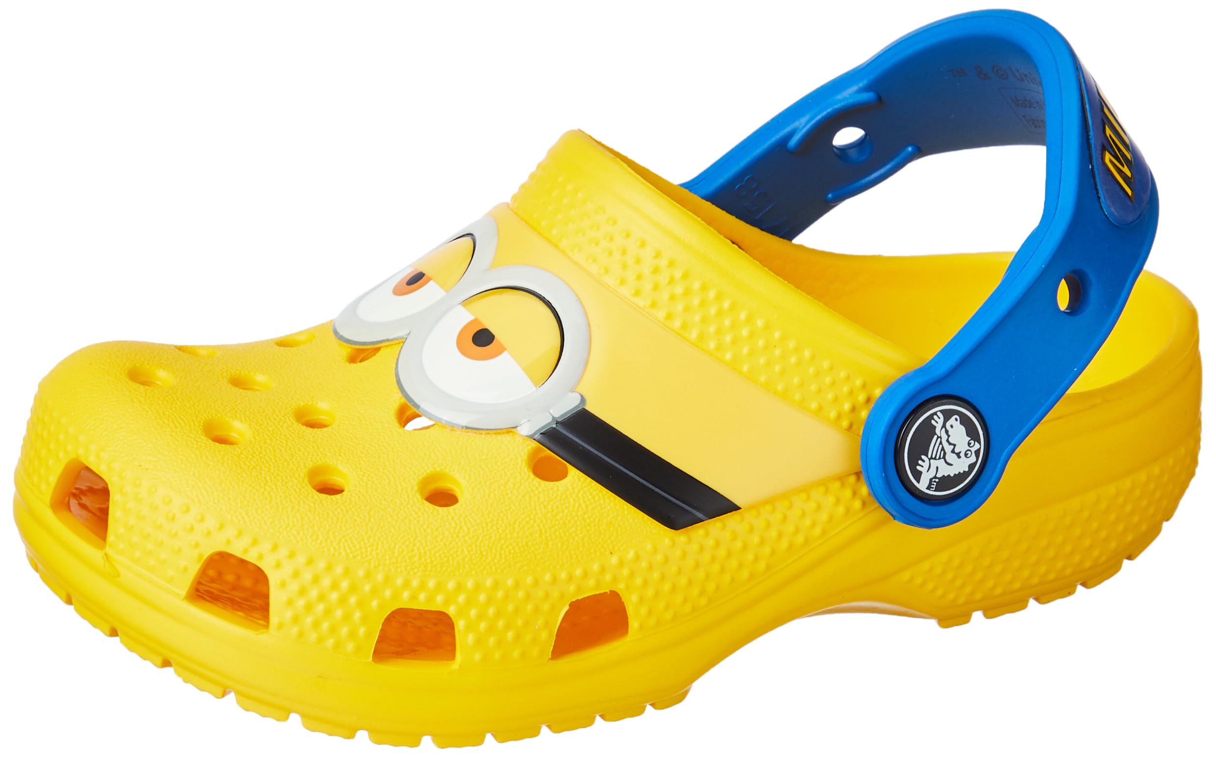 Crocs Funlab Yellow Clog-(207461-730)-11 Kids UK (C11) (B0BQHV5PYZ) Amazon Price History, Amazon Price Tracker