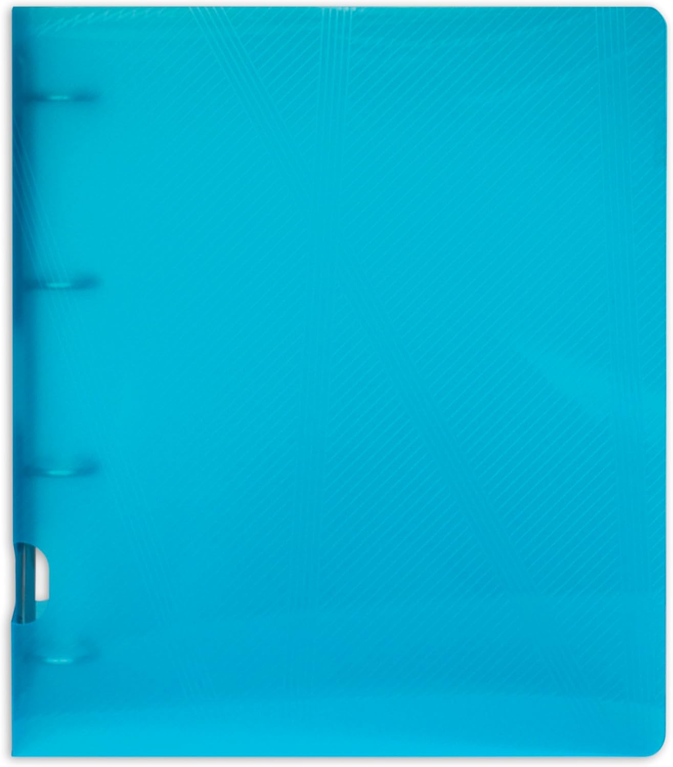 Oxford Ring Binder, Multicolor, 4 Holes, A4, 225 Pages
