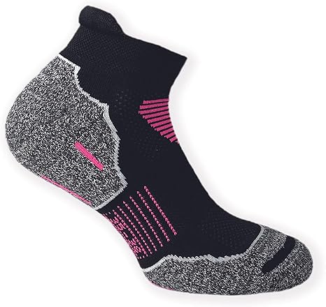 Calze Trekking Donna Calze Sportive Corte Made In Italy - 1 Paio | Termiche,  Traspiranti | Per Running, Trekking, Sci Calze Da Trekking Uomo