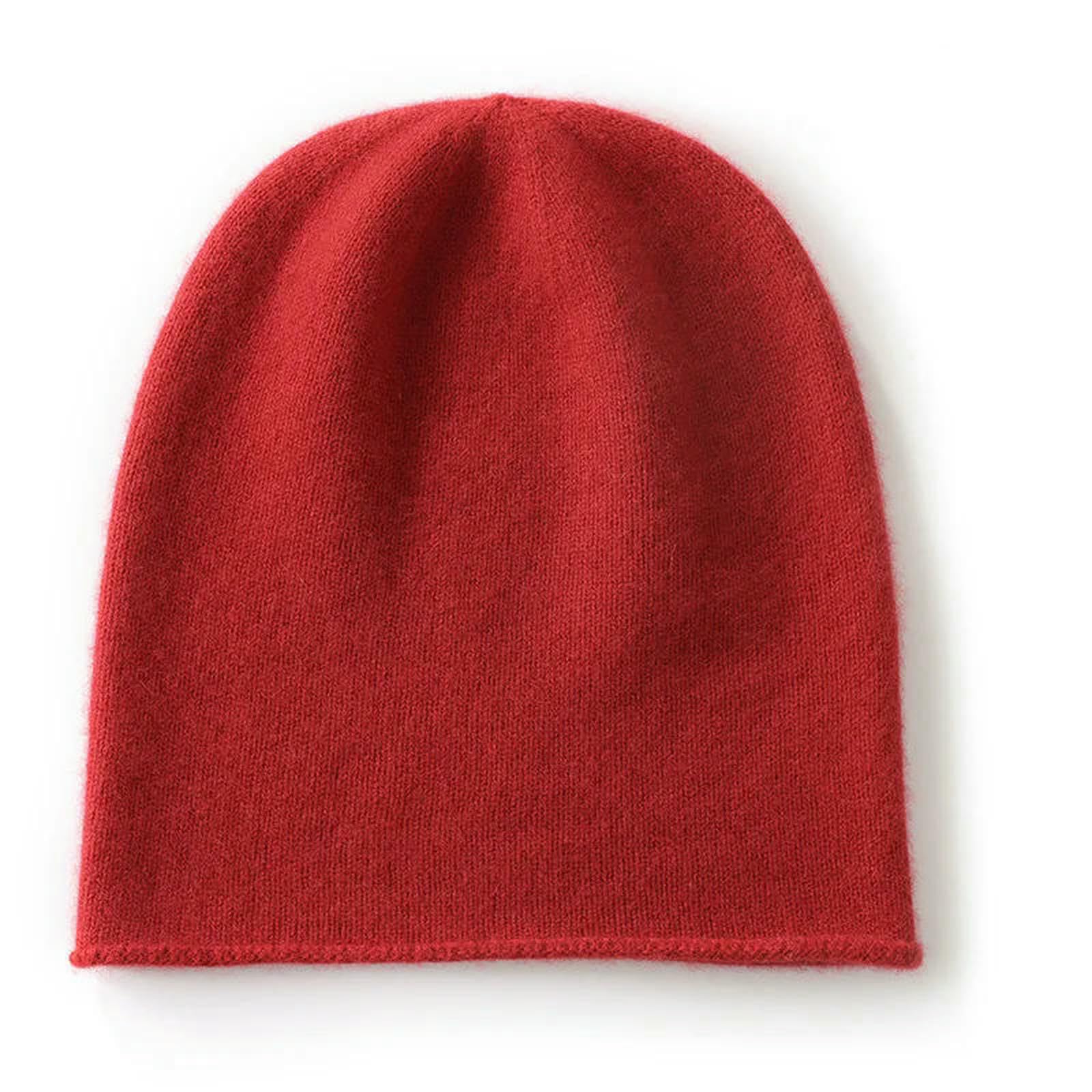 Beanie Zimowe damskie czapki Outdoor Casual Keep Warm Knitted Hat Hedging Caps