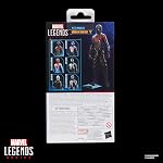 Marvel Legends Series Gamerverse Miles Morales Brooklyn 2099 Suit, Spider-Man 2 Video Game-Inspired Collectible 6 Inch Action Figure