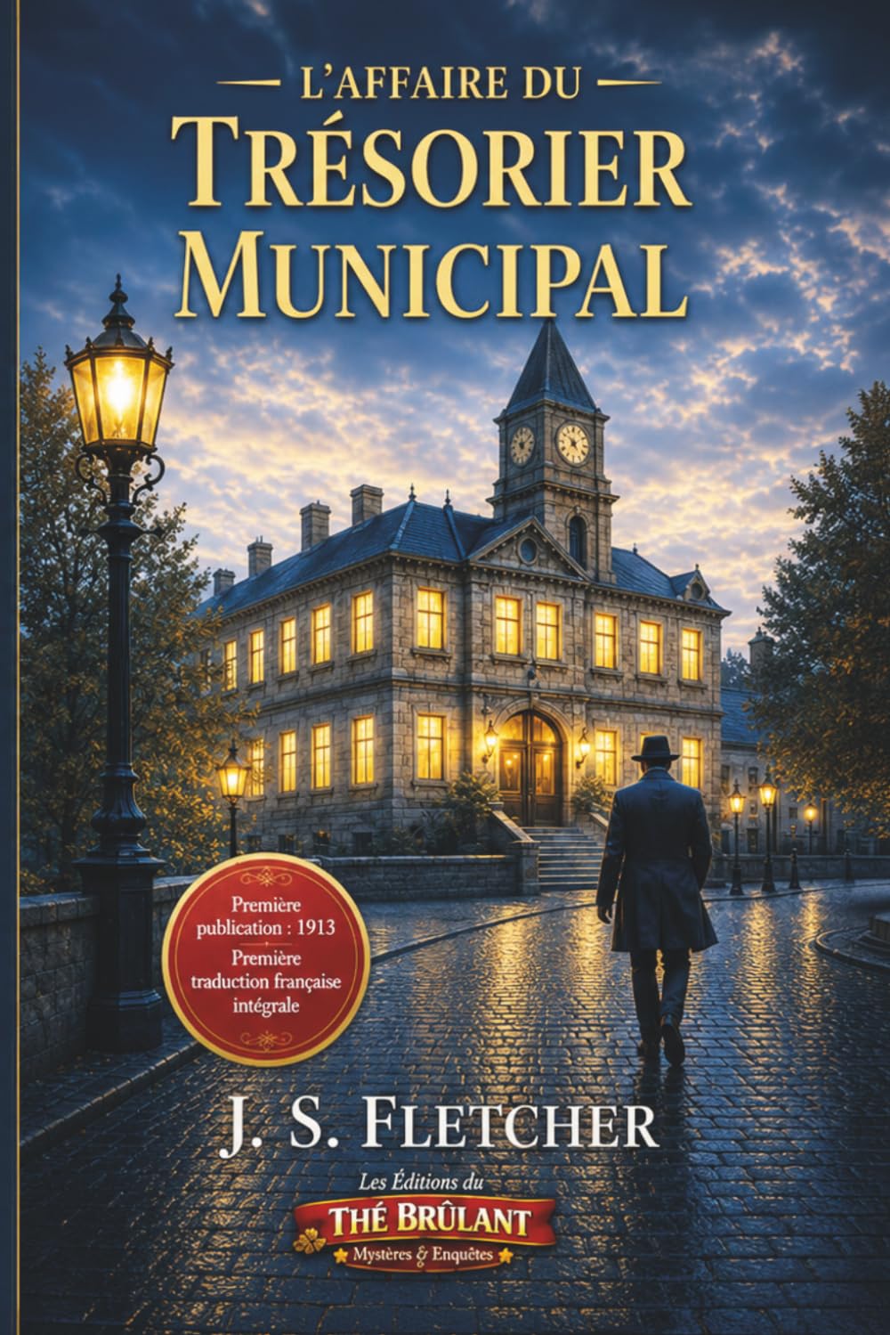 L'affaire du trésorier municipal