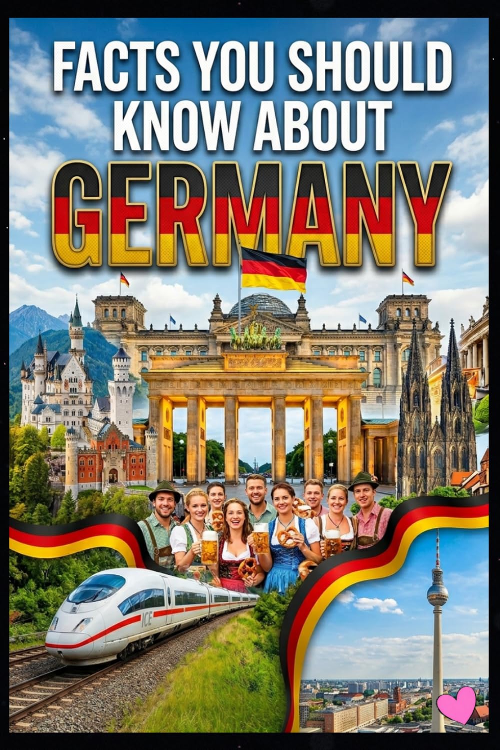 Facts You Should Know About Germany