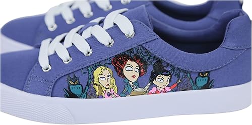 Miniatura 3 de Disney Hocus Pocus - Tenis de lona para mujer