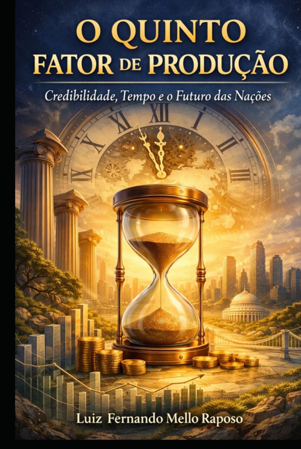 O Quinto Fator de Produção: Credibilidade, Tempo e o Futuro das Nações